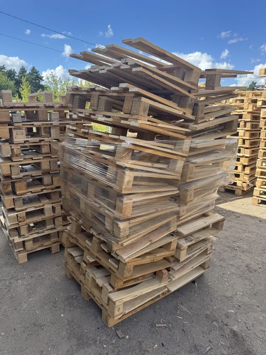 Oddam za darmo palety na opał