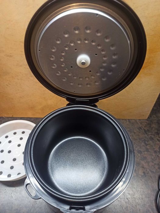 MOOSUM Urządzenie do gotowania ryżu 1,8 l