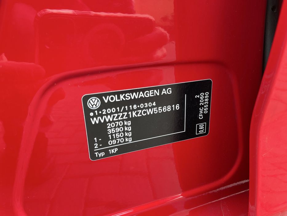 Volkswagen Golf Plus VI