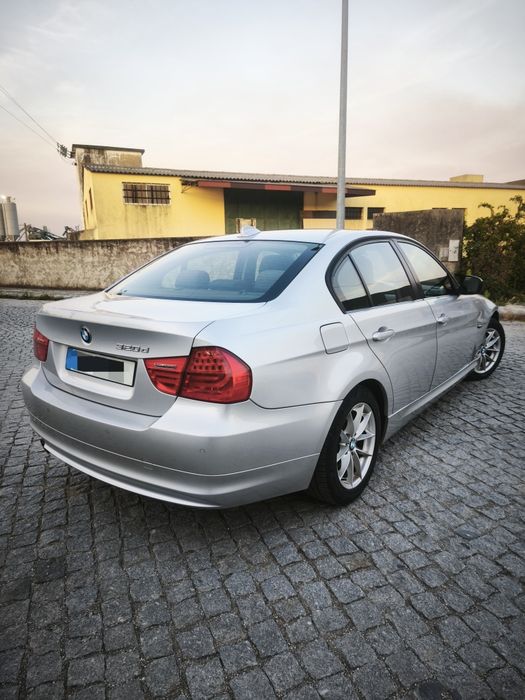 BMW 320D E90 Lci