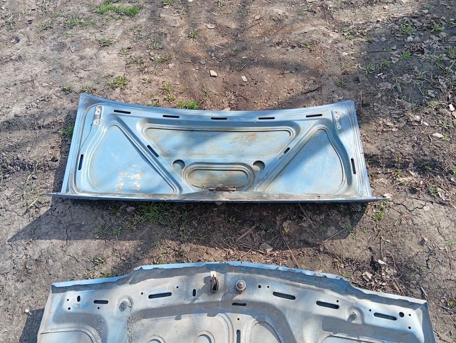 Опель аскона двери, кузовные детали