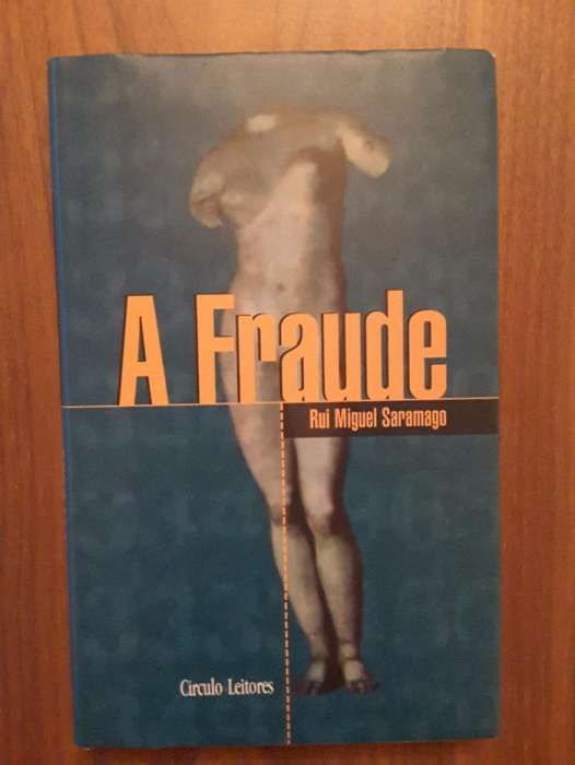 Rui Miguel Saramago - A FRAUDE