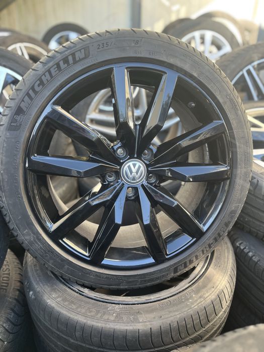 Jantes 18 Originais Vw T-Roc em 5x112