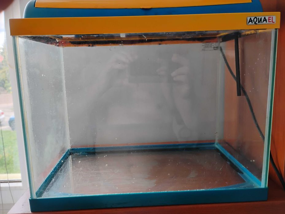 Sprzedam akwarium