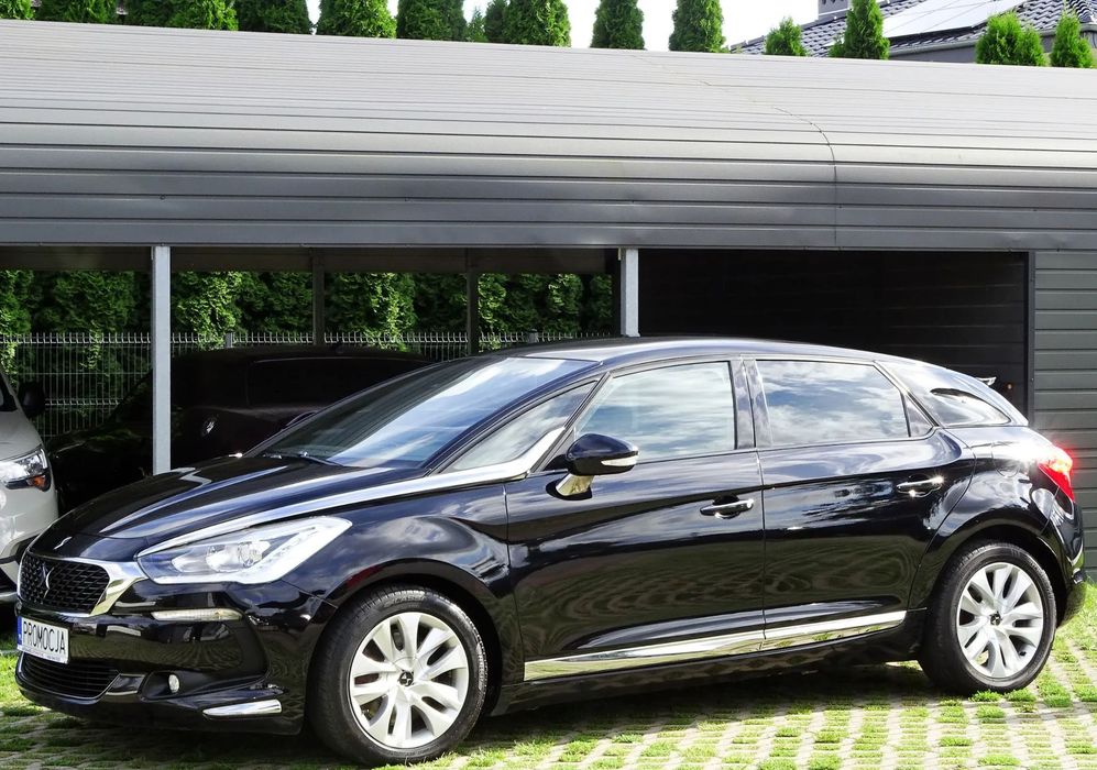 Citroën DS5