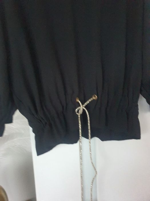 Bluzka Lemonada rozmiar 36 z baskinką