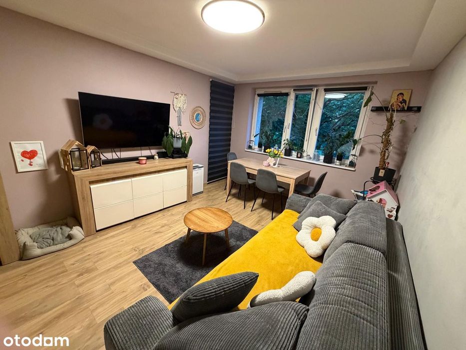 Gotowe do zamieszkania | 3 pokoje| Balkon | Pełne wyposażenie | Godula