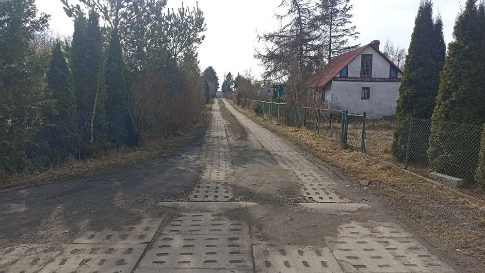 Sprzedam dwie działki ROD