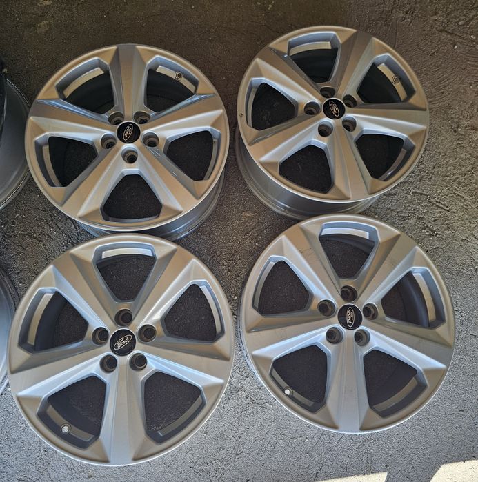 Alufelgi 18" 5x108 Ford