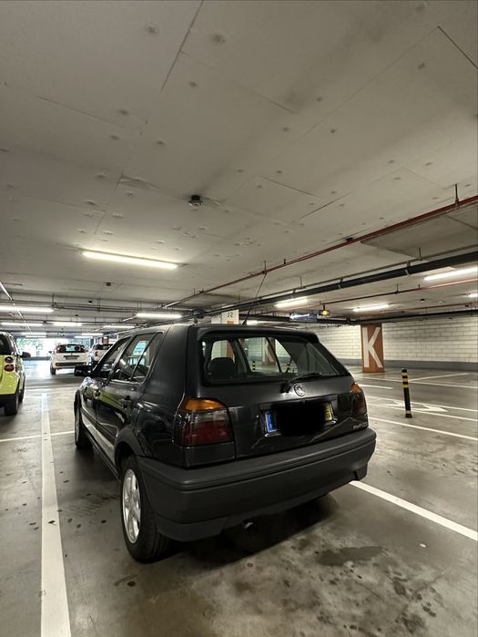 Golf 3 1.9GTD ou troco