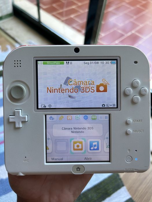 Nintendo  2ds