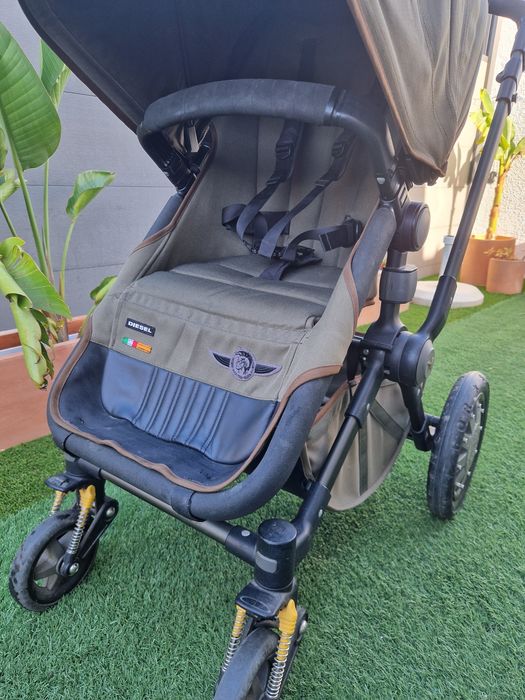 Carrinho de bebé bugaboo Cameleon by Diesel
