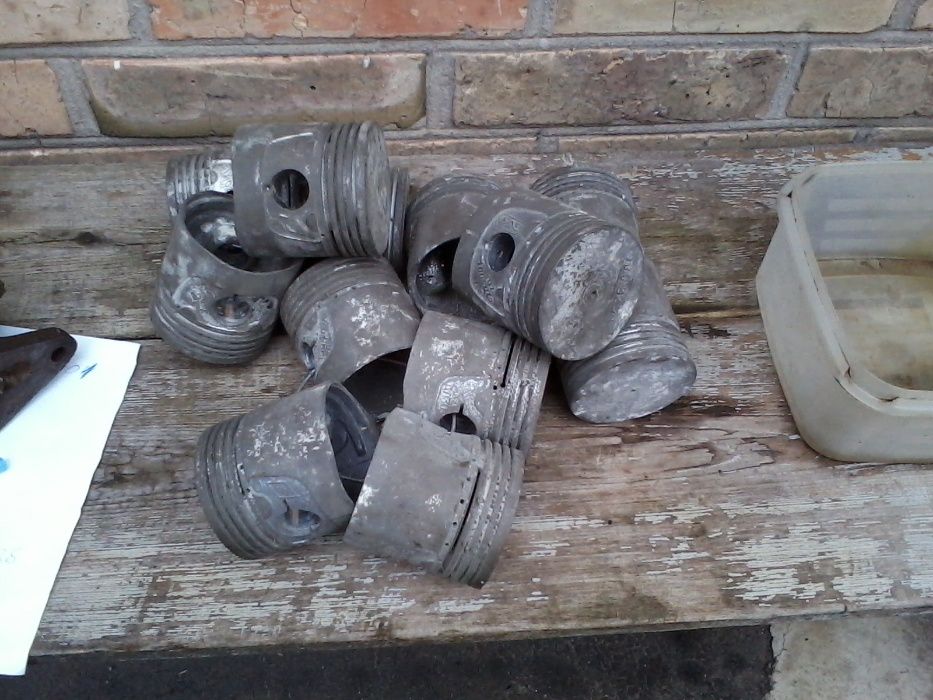 поршня москвич-407