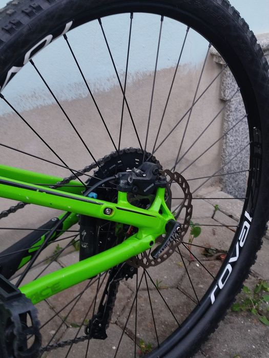 Bicicleta Specialized Épic FSR