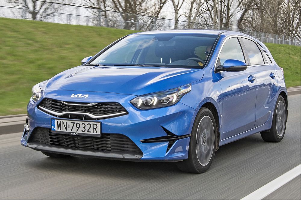 Wypożyczalnia samochodów - Słupsk