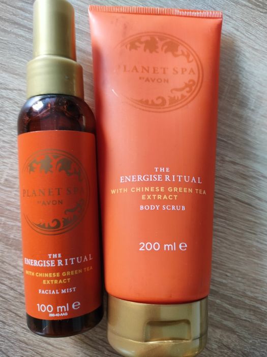 Planet Spa The Energise Rituall