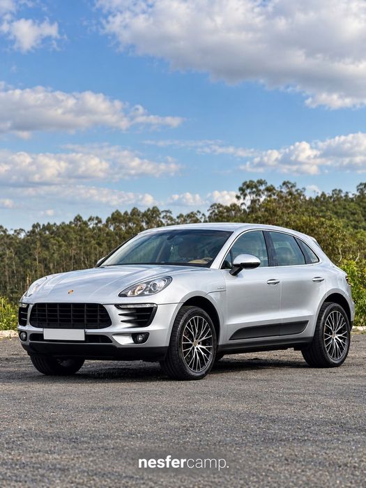Porsche Macan S