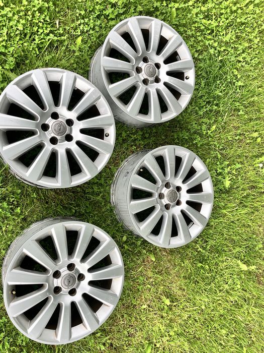 Felgi aluminiowe Opel 18