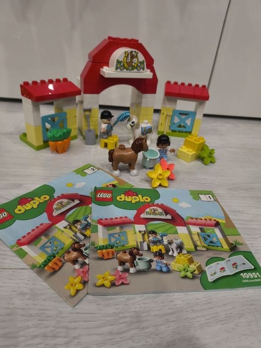 LEGO Duplo kilka kompletów - wszystko ze zdjęć!