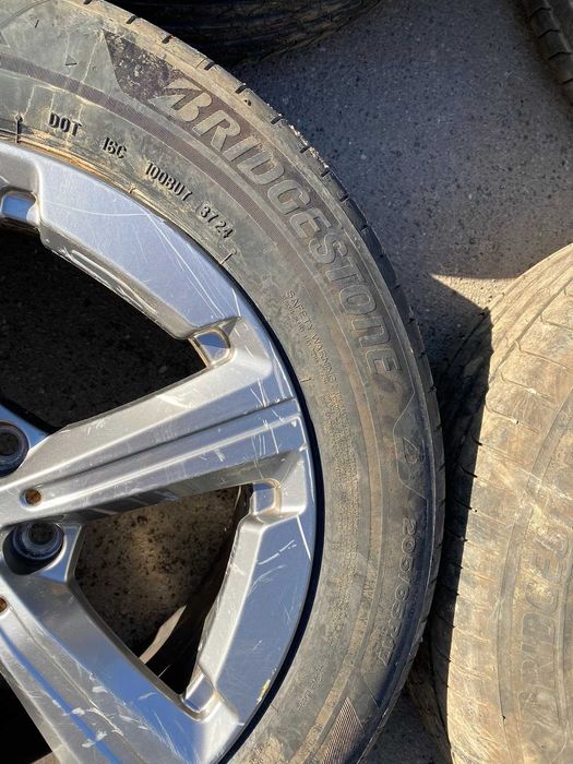 Диски BMW X1 U11 Колеса взборі 205*65 R17 2024 БМВ Х1 Ю11