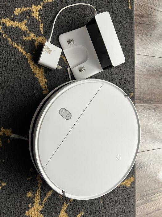 Odkurzacz robot xiaomi