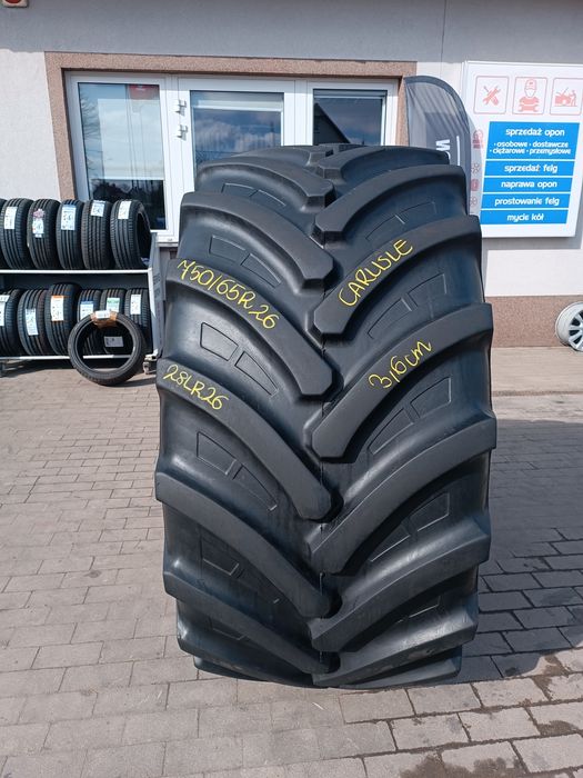 750/65R26 Carlisle opona rolnicza 28LR26