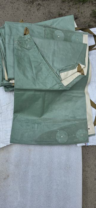 КЩС Фартук мясника прорезиненный (Большие). Опт, Розница.