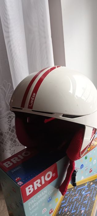 Kask dziecięcy na  narty