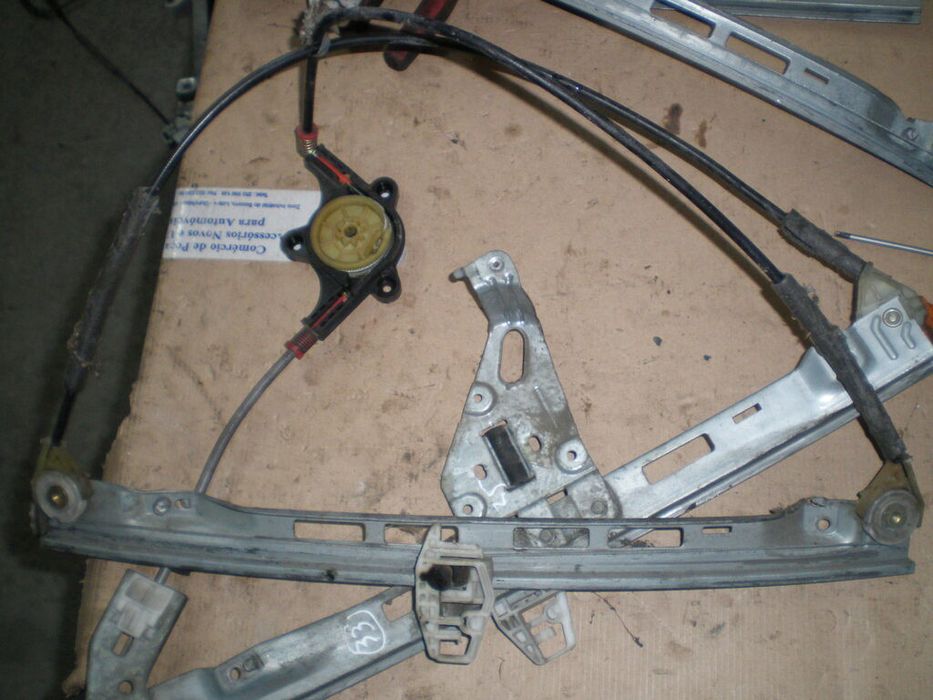 Elevador vidros frente esquerdo PEUGEOT 206 (2A/C)