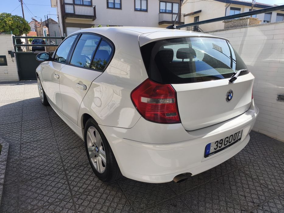 BMW 116 I Gasolina
