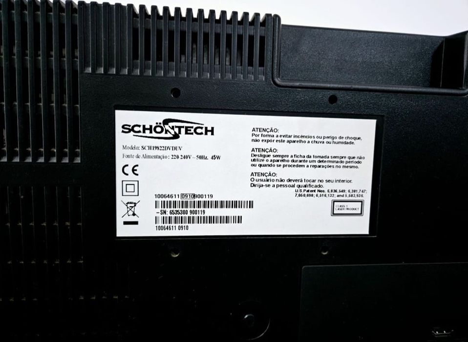 Televisão Schontech