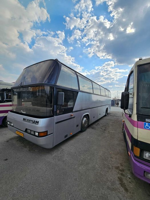 Автобус Neoplan N116-2