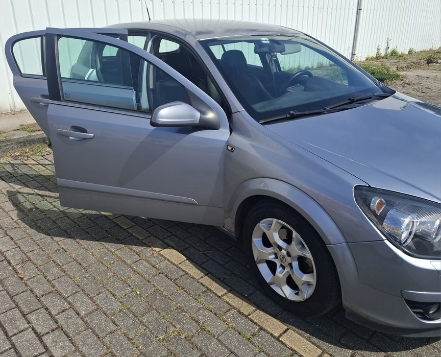Opel Astra 1.7 Diesel