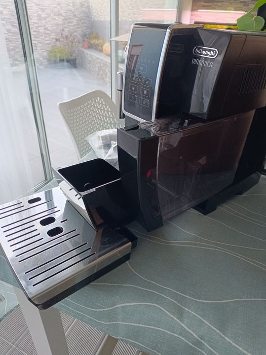Máquina café De'Longhi Dinamica ECAM 350.15.B.