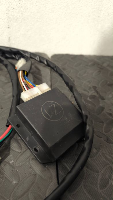 Cablagem iame x30 shifter