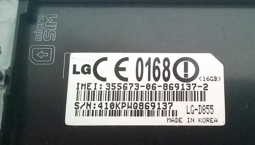 wyświetlacz LCD z dotykiem do smartfonu LG G3 D-855 2/16GB: plus brzęczyk i śrubki do ramki 5.50 cala 534ppi 1440x2560px IPS