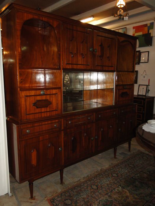 Móvel de sala vintage - óptimo estado