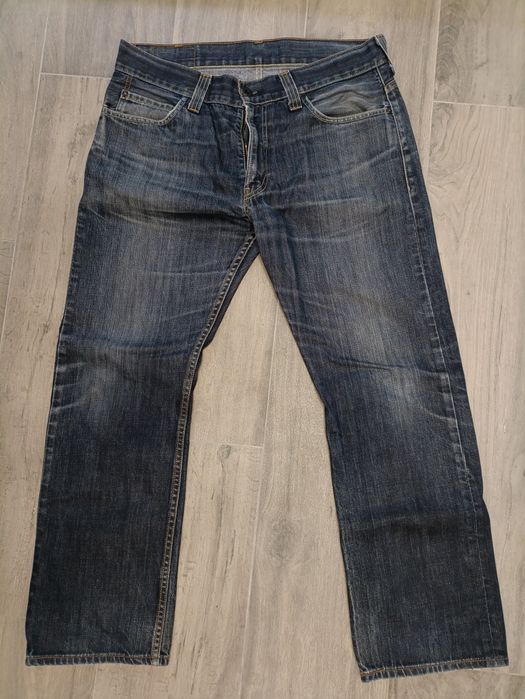 Джинсы Levi's 506 36/30