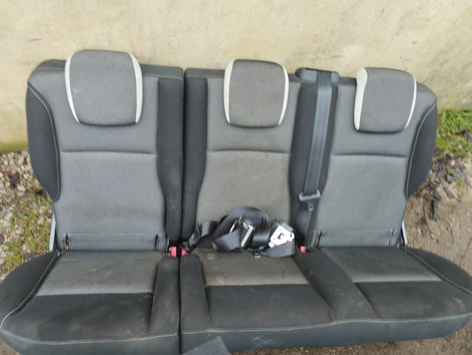 Fotele renault Kangoo 2