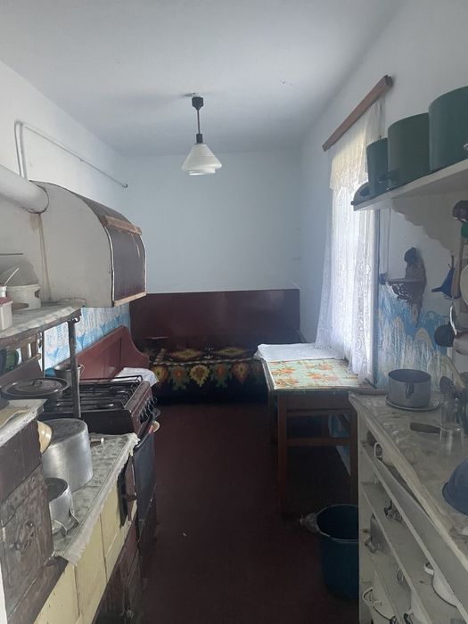 Продаж будинку та земельної ділянки 91 сот. біля лісу в с. Шешори