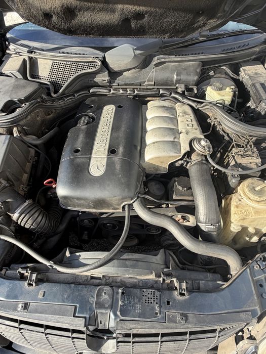 Mercedes E220 cdi