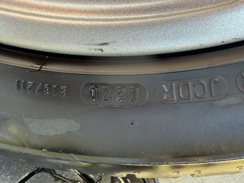 Felgi 17’ s-line oryginalne, proste, audi,vw