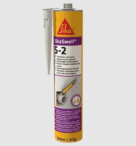 SikaSwell S-2 kit uszczelniający, pęczniejący