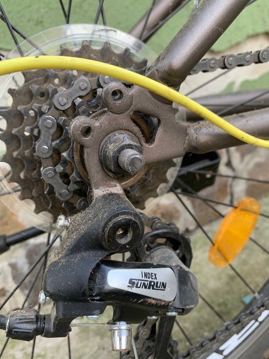 Продам велосипед Crossride Shark