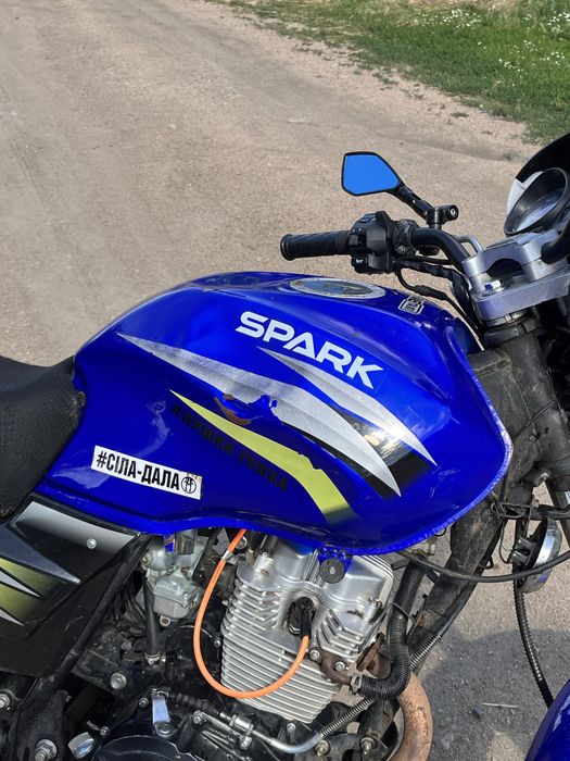 Продам SPARK 200R-25I