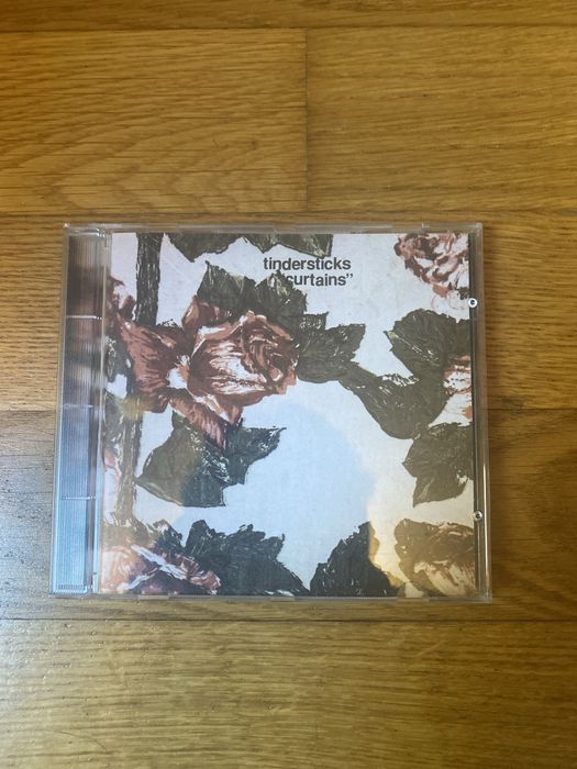 Tindersticks - Curtains płyta CD
