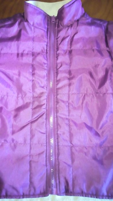 Quispo Zippy 3 anos (forrado quentinho)