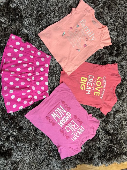 Spódniczka,Faded Glory,oryginalna,USA,100% bawełna,7 lat,