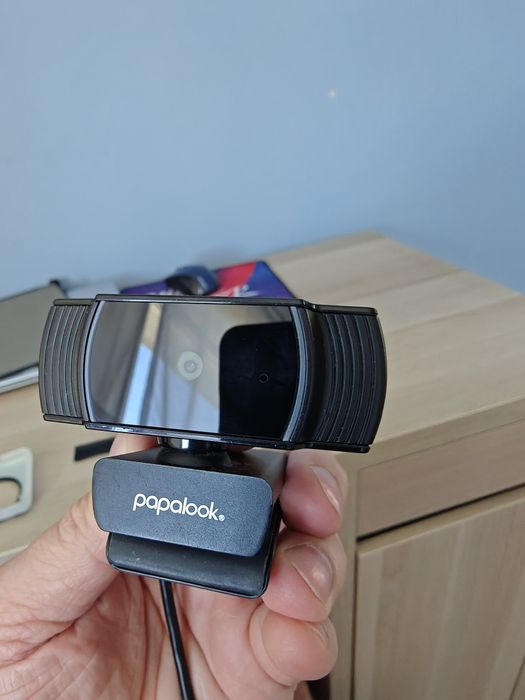 Kamera internetowa do laptopa