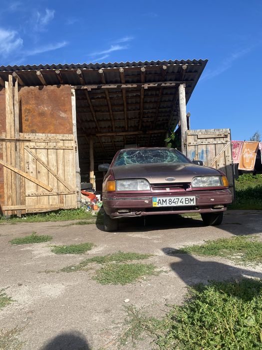 В продажі, форд скорпіо 1